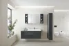 Geberit 502825001 Acanto Wandbidet, mit Überlauf Produktbild-Vorschau 5