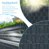 XINZI 10x Premium Hart-PVC Sichtschutzstreifen für Produktbild-Vorschau 5