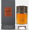 A product shot of Dunhill Signature Collection British Leather Eau de Parfum for Men, with its packaging. Anteprima dell’immagine prodotto