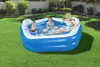 BESTWAY Piscina gonfiabile SPA 213X207X69 B54153 Anteprima dell’immagine prodotto 6