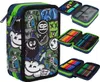 Coolpack Federmäppchen - Jumper 3 - Monster Team Produktbild-Vorschau 1