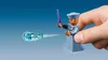 A hand holding a LEGO minifigure that is casting a spell. Náhled obrázku produktu