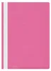 Schnellhefter, PP, A4 - pink Produktbild-Vorschau 1