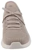 SKECHERS Slip-ins Damen Schlupfsneaker beige Textil vegan - Produktbild-Vorschau 5