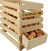 Esschert Design Holz- Zwiebelkiste; C2081; 39,8x48,2x40,0 Produktbild-Vorschau 1