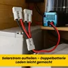 Offgridtec 20cm 9 AWG Adapterkabel für Parallelschaltung, Produktbild-Vorschau 4