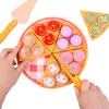 Rebecca Mobili Pizza hra s príslušenstvom pre deti Okhar Od Náhľad obrázku produktu 2
