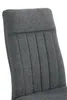Hela Tische, 2er Set Esszimmerstuhl Catania, Bezug Webstoff Produktbild-Vorschau 16
