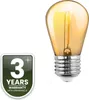LUMILED LED Lampen E27 Warmweiss ST45/S14 1,3W Ersetzt 10 W Produktbild-Vorschau 7