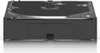 A close-up, studio shot of a black and silver 8TB hard drive, presented on a white reflective surface. Produktbild-Vorschau