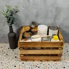 Creative Deco Houten 3 x Krat Vintage, 40 x 30 x 23 cm Productafbeelding-voorbeeld 2