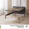 i-flair Lattenrost 180x200 cm FRANK mit beschichteten Produktbild-Vorschau 7