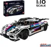 Mould King Regera Hypercar Remote Controlled Model Building Produktbild-Vorschau 1
