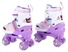 Rollschuhe für Mädchen von 6 bis 12 Jahren, 4-fach Produktbild-Vorschau 9