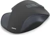 Hama Funkmaus WM-500, 6 Tasten, Funk, Akku, schwarz Produktbild-Vorschau 3
