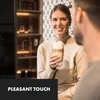 Glaswerk, dvojstenné poháre na latte macchiato, sada Náhľad obrázku produktu 5