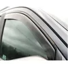 Kompletná sada 4 bočných deflektorov pre CITROEN C3 Náhľad obrázku produktu 4