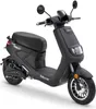 Scooter elettrico blu:s Stalker XT2000 45 km/h, nero Anteprima dell’immagine prodotto 1