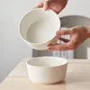 Schale set 4er Ø15,2cm Müslischalen Suppenschalen Produktbild-Vorschau 11