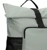 zwei Bonny BOR180 - Rucksack 41/56 cm (eukalyptus) Produktbild-Vorschau 7