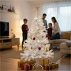Weihnachtsbaum künstlich Baum Christbaum Tannenbaum 120cm Produktbild-Vorschau 3