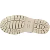 The sole of a shoe is shown from an underneath view. Produktbild-Vorschau