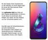 3+3x Schutzfolie für Asus Zenfone 6 (ZS630KL) matt Produktbild-Vorschau 6