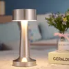 Tragbare Kabellose Schreibtischlampe,LED Tischleuchte Produktbild-Vorschau 5