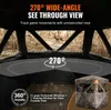 SucceBuy 270° durchsichtige Jagdblende, 1-2 Personen Produktbild-Vorschau 2