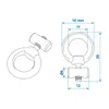 2er Set Endstopper für Kederschiene 6 - 8 mm Kederstopper Produktbild-Vorschau 6