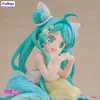 Hatsune Miku Desktop Fairy PVC Statue Hatsune Miku Mermaid Produktbild-Vorschau 3