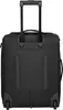 The back view of a black rolling travel bag. Anteprima dell’immagine prodotto