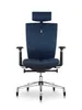 KULIK SYSTEM Ergonomischer Bürostuhl SPACE – Bequemer und Produktbild-Vorschau 3