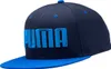 Puma Cap Flatbrim blau Gr.OSFA (021460-11) Produktbild-Vorschau 1