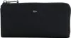 LACOSTE porte-monnaie Daily City Slim Zip Wallet Noir Voir les images du produit 3