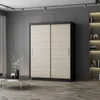 Šatní skříň s posuvnými dveřmi Šatní skříň Vista 04 Náhled obrázku produktu 1