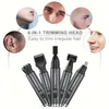 5-in-1 Nasenhaartrimmer & Ohrenhaartrimmer mit LED-Display, Produktbild-Vorschau 2