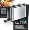 Arendo Breakfast Set, bouilloire en acier inoxydable 1,7l, Voir les images du produit 5