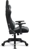 A side view of a gaming chair on a white background. Náhľad obrázku produktu