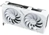 ASUS GeForce RTX 5060 Ti DUAL OC 16GB WHITE EDITION, Produktbild-Vorschau 4