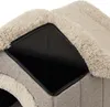 Cuccia per cani casa grotta cane cuccia gatto cuccia cane Anteprima dell’immagine prodotto 6