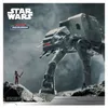 Jazwares Star Wars Fahrzeug Mit Angriffsklasse At-at 24 Cm Produktbild-Vorschau 5