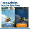 Maximex LED Solar Gartenleuchte Biene zum Aufhängen, Produktbild-Vorschau 4