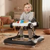 Sun Baby girello bianco da corsa | girello da 6 mesi | Anteprima dell’immagine prodotto 7