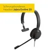 Kopfhörer mit Mikrofon Jabra 4993-829-209         Schwarz Produktbild-Vorschau 15