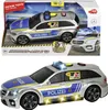 Dickie Toys Mercedes-AMG E43, Polizeiauto, Polizei Auto, Anteprima dell’immagine prodotto 1