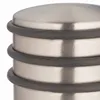 Butée de porte Relaxdays, acier inoxydable, H x P : 7,5 x 7 Voir les images du produit 6