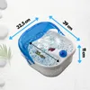 Steinborg foot spa | masážní přístroj na nohy | reflexní Náhled obrázku produktu 7