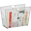 Zeller Zeitungsständer, Mesh 39x17,5x27 Produktbild-Vorschau 5