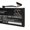 vhbw Akku kompatibel mit MSI GS43VR-6RE16H21, GS43VR Produktbild-Vorschau 7